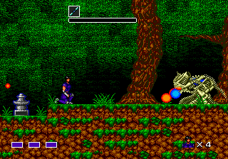 Mystic Defender