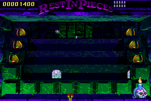 Mystic Midway: Rest in Pieces