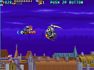 Mystic Riders