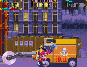 Mystic Warriors