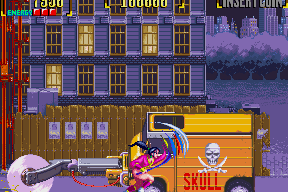 Mystic Warriors