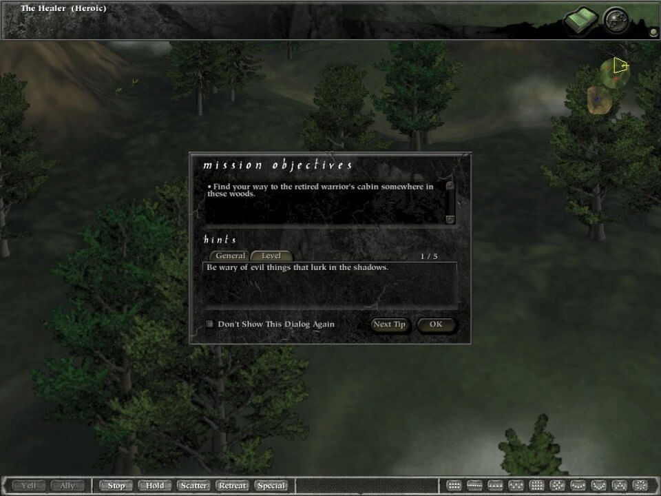Myth II: Chimera