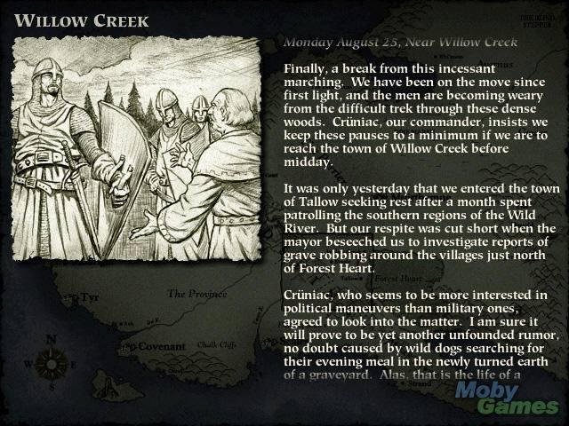 Myth II: Soulblighter