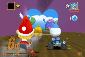 Myth Makers: Super Kart GP