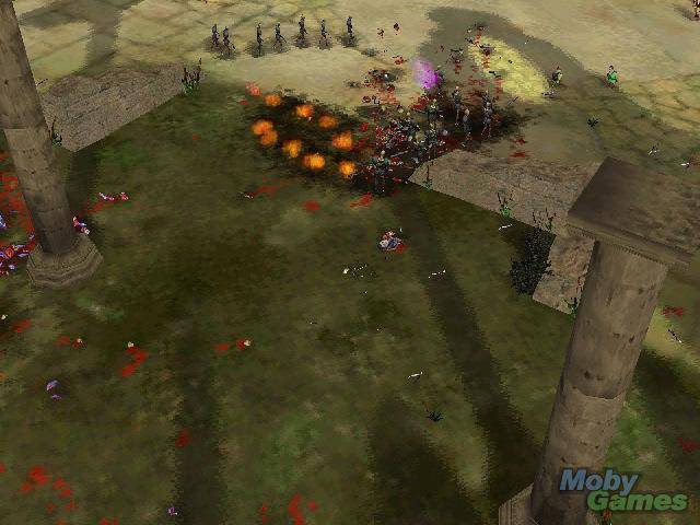 Myth: The Fallen Lords