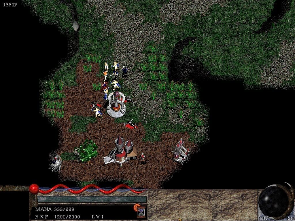Mythical Warriors: Battle for Eastland