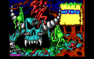 Mythos