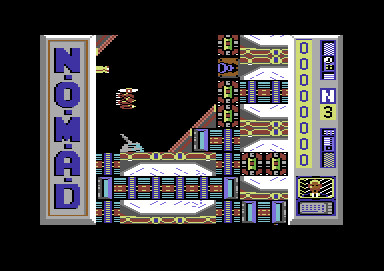 N.O.M.A.D