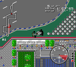 Nakajima Satoru Kanshū F-1 Grand Prix