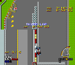Nakajima Satoru Kanshū F1 Super License