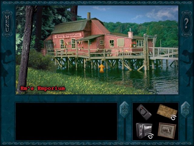 Nancy Drew: Ghost Dogs of Moon Lake