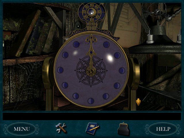 Nancy Drew: Secret of the Old Clock