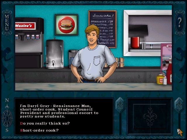 Nancy Drew: Secrets Can Kill