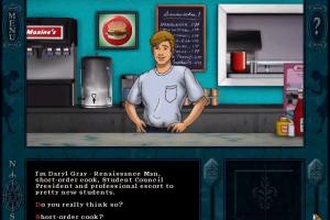 Nancy Drew: Secrets Can Kill