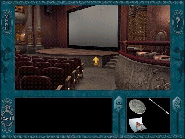 Nancy Drew: The Final Scene