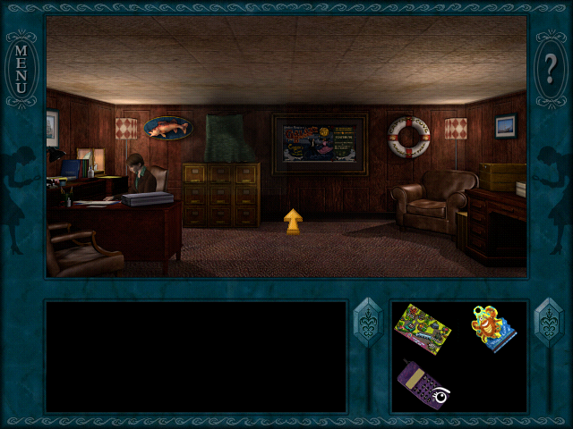 Nancy Drew: The Haunted Carousel