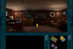Nancy Drew: The Haunted Carousel