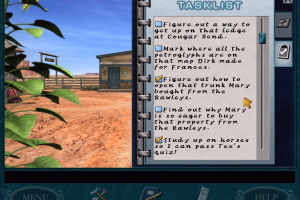 Nancy Drew: The Secret of Shadow Ranch