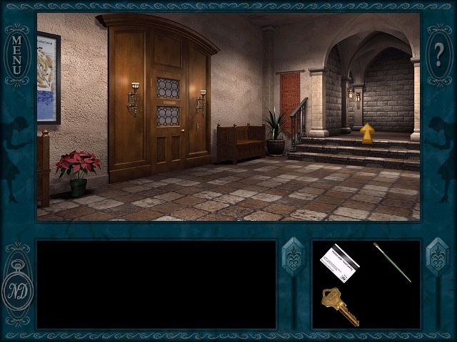 Nancy Drew: Treasure in the Royal Tower