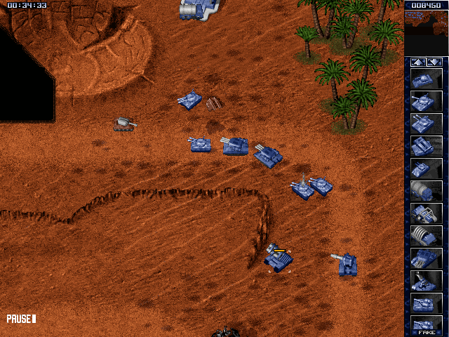 Napalm: The Crimson Crisis