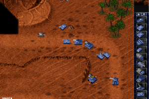 Napalm: The Crimson Crisis