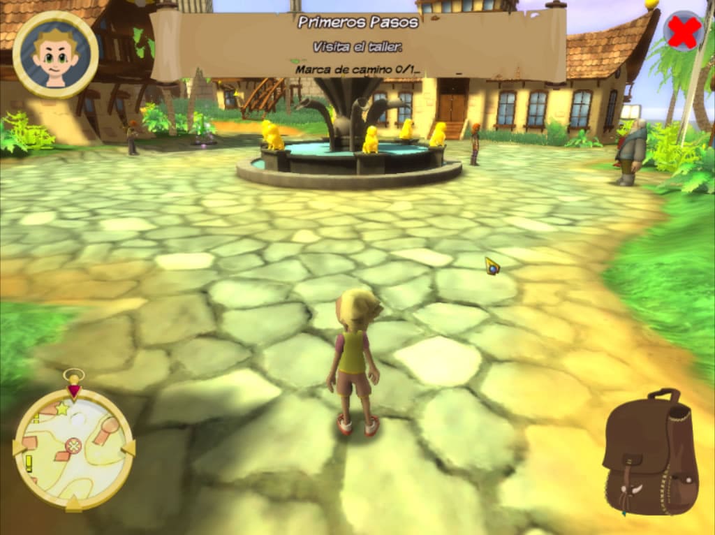 Naraba: Discover a New World