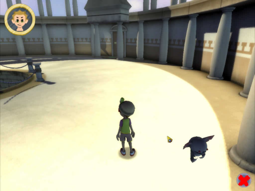 Naraba World: The Labyrinth of Light