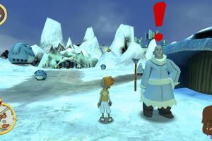 Naraba World: The Mysterious Palace