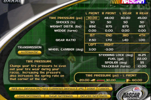 NASCAR 2000