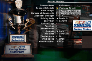 NASCAR: Grand National Series Expansion Pack