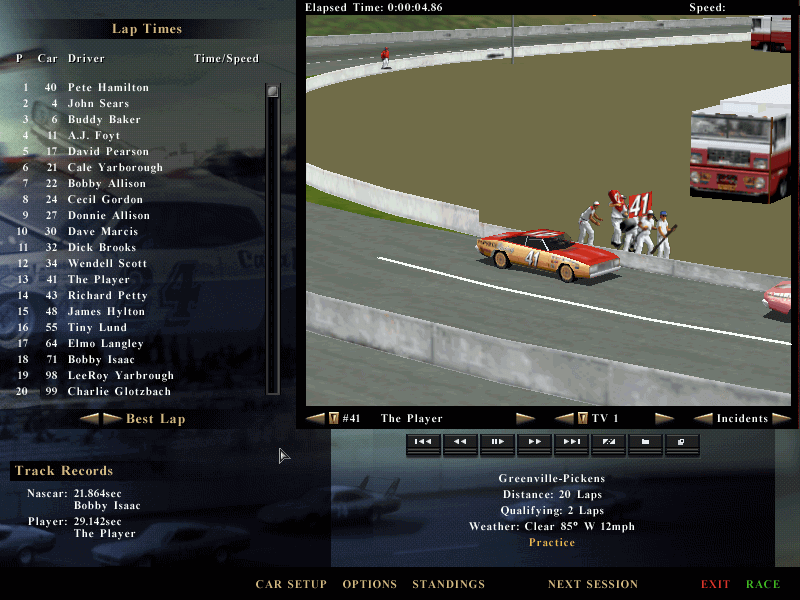 NASCAR Legends
