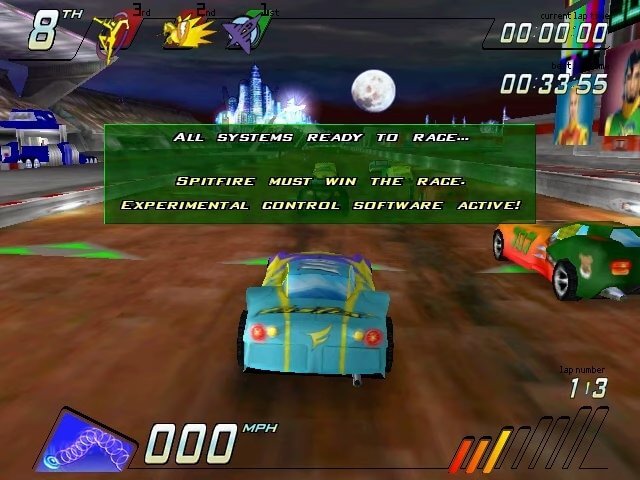 NASCAR Racers