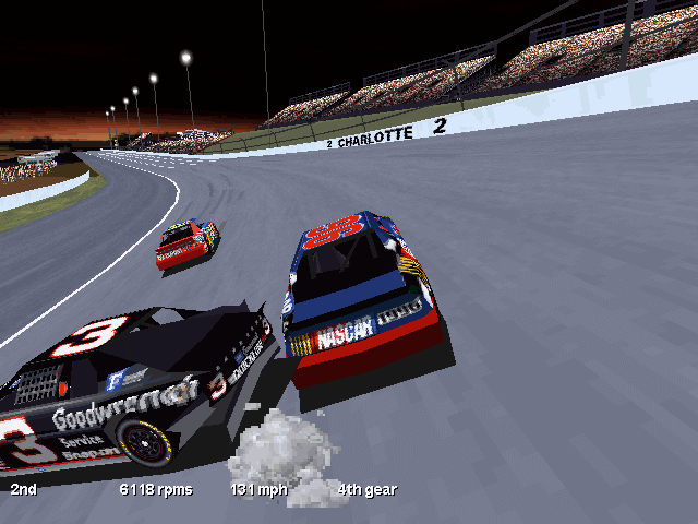 NASCAR Racing 2