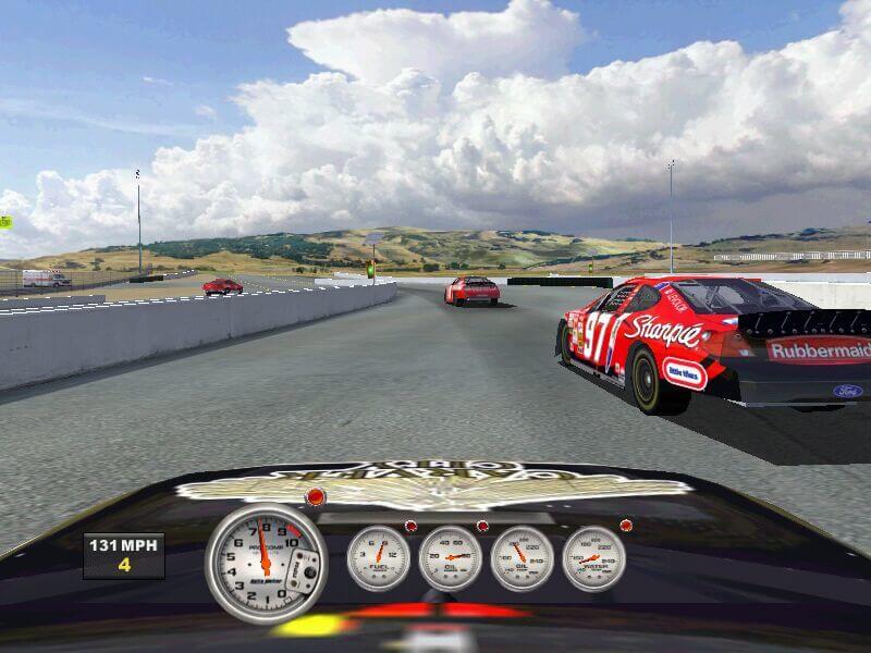 NASCAR Racing 2003 Season