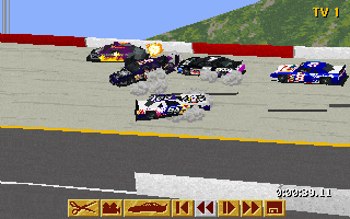 NASCAR Racing