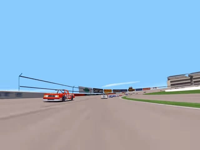 NASCAR Racing 3: Craftsman Truck Series Expansion Pack
