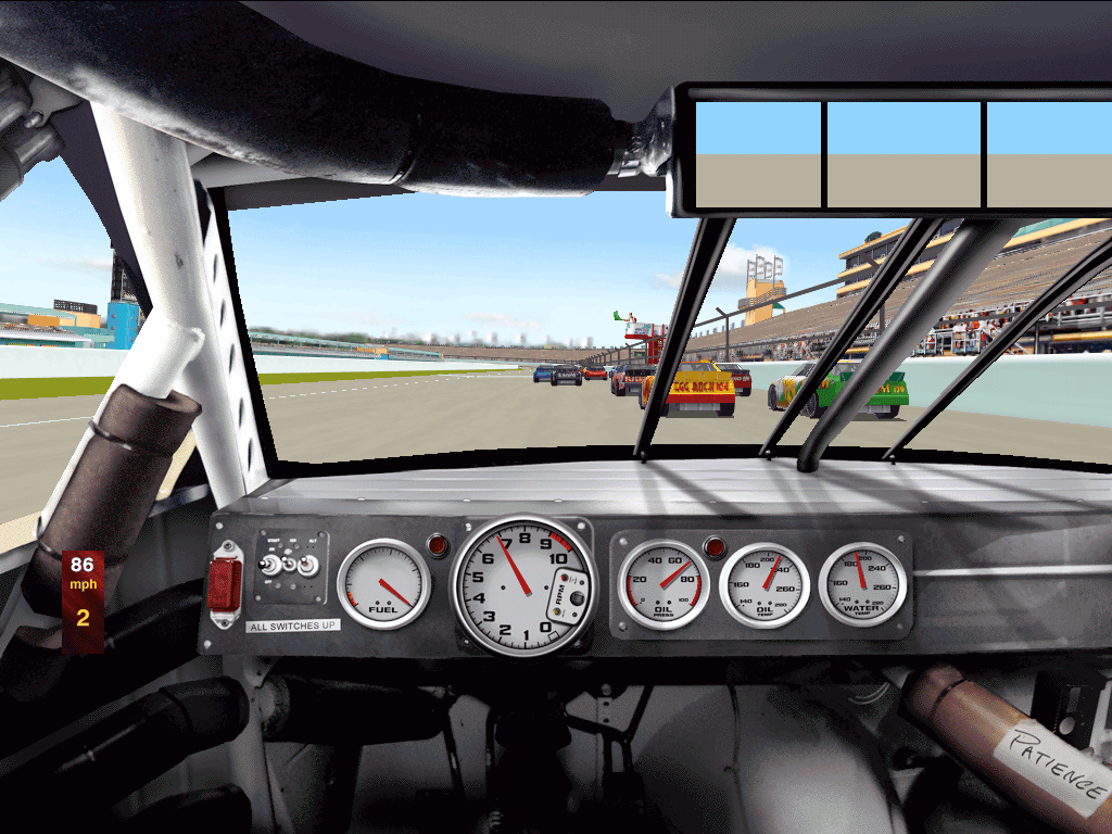 NASCAR Racing 3