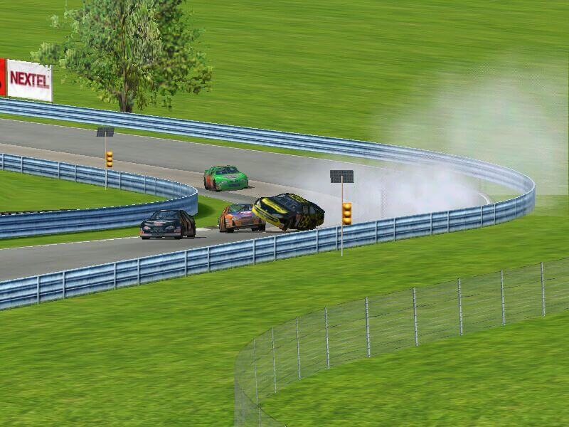 NASCAR Racing 4