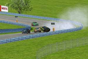 NASCAR Racing 4
