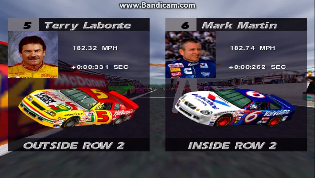NASCAR: Revolution