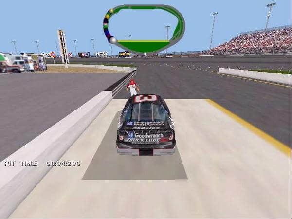 NASCAR: Revolution SE