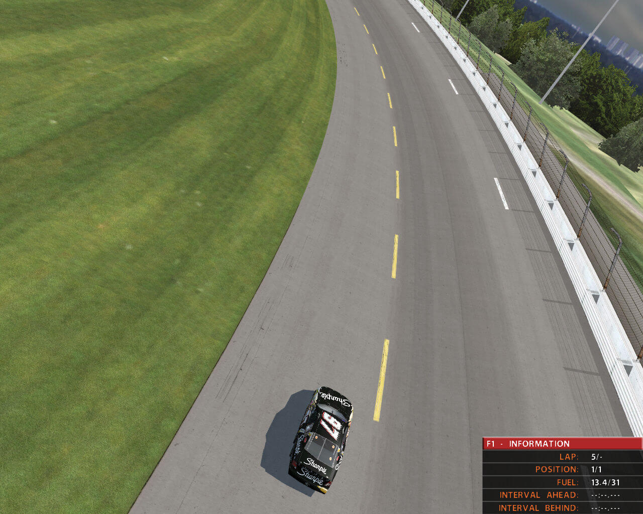 NASCAR SimRacing