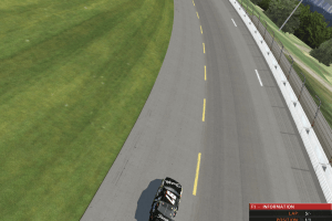NASCAR SimRacing