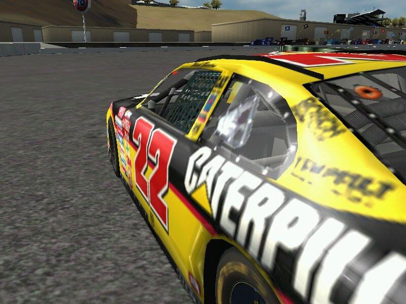 NASCAR Thunder 2004