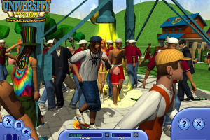 National Lampoon's University Tycoon
