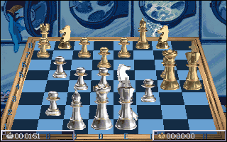 National Lampoon's Chess Maniac 5 Billion and 1