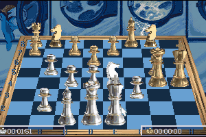 National Lampoon's Chess Maniac 5 Billion and 1