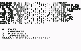 NATO Commander
