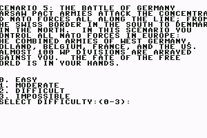 NATO Commander
