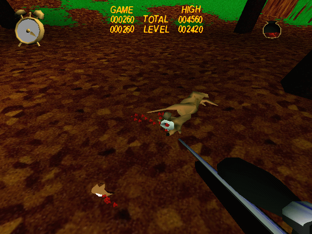 Natural Fawn Killers